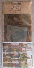 New Tim Holtz Idea-ology Vellum Scenes 18 Scenes