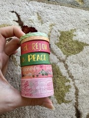 Bible Study Note Taking Decorative Tapes NEW