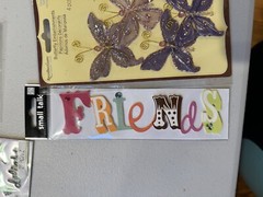 Jolees Scrapbooking Lot 27 Packages NEW