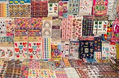 MEGA Sticker Lot GIRLY STUFF All Themes JoJo HALLMARK Kid Squad Girls Boys 1179+