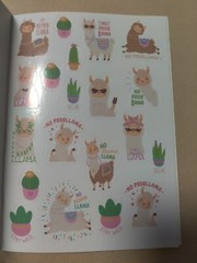 New 250 + Sticker Books Boys Girls Kids Craft Gift Super Cute! 10 Sheets Premier