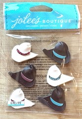 Jolee’s Boutique Cowboy Hats NEW