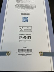 Blue Sky Self-Care Sticker Book, for planners. 12 sheets 1250 stickers. New.