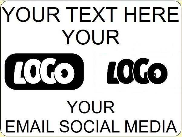 Custom Personalized Labels Stickers Asset Tag Price Business 2.25″x3″ 2″x3″ 2×3