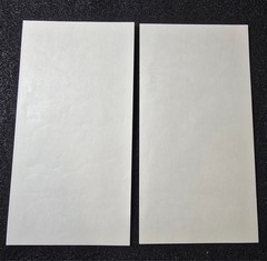 2 Sheets of Hallmark Stickers from Disney/Pixar Cars Movie