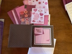 Creative Memories and Close to My Heart Scrapbooking Bundle