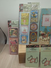 Mary Engelbreit Mixed Stickers Lot Beautiful!