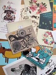 ∞ 125 Greeting Card Fronts Junk Journal Ephemera Paper Craft Scrapbooking ∞