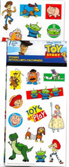 DISNEY PIXAR TOY STORY Woody Buzz Jesse Hamm Slinky Potato Head Toys Stickers