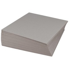 60 PCS Gray Chipboard Sheets 12×12 Inch 1.2mm Thick Scrapbook DIY Crafts