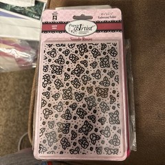 Set Of Stickers For Crafting Cardmaking Scrapbooking. All New Items In Package.