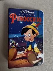 18 Mixed Lot Slipcover Art Only includes Disney VHS Movie Paper Crafts Journals
