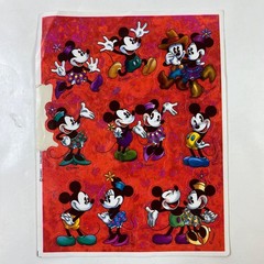 Disney 101 Dalmatians Mickey Mouse Sticker Set Vintage Hallmark Stickers 4 She