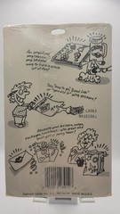 Vintage Hallmark Bear Stickers Panda Koala Polar God Jesus New 4 Sheets 1988