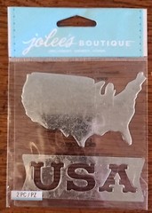 Jolee’s Boutique Destinations I Scrapbook Stickers (UPDATED 05/11/24)