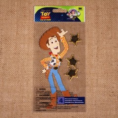 EK Success Disney Pixar Toy Story and Beyond Woody Dimensional Sticker (1)Sheet