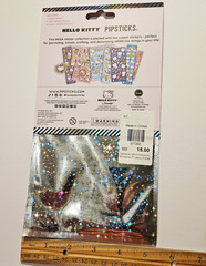 Pipstickers Lot 1 Package ~Hello Kitty Grab Bag Super Fancy~ 9 Stickers NIP 2024