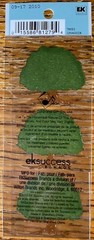 RARE Jolees Mini Topiary Trees Garden Green House Plant Craft Scrapbook 4×2