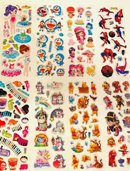 589 STICKERS! Valentine’s Day Themed Fun Lot | Kids Teens Girls Boys Teachers +