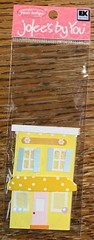 RARE Jolees by You -Vintage Country Shoppe Store Shop 3D Card Scrapbook Stickers