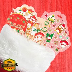Horizon Group Hello Kitty Holiday Stickers