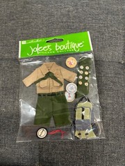 EK Success Jolees Dimensional Sticker ~ «His» Boy Scouting new
