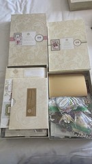 Anna Griffin Card Making Lot