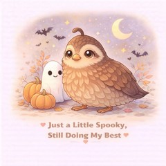 Halloween Farm Animal Sticker Set 12 Pack Cute Kawaii Spooky Stickers Fall