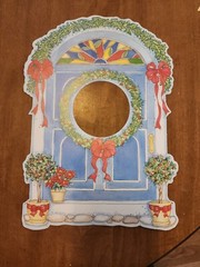 CHRISTMAS FRAMES & TAGS AND EPHEMERA New Scrapbook, Junk Journal