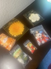 Lot Heidi Swapp Flowers Scrapbook/Craft + More Embellishments L🌸🌸k!!