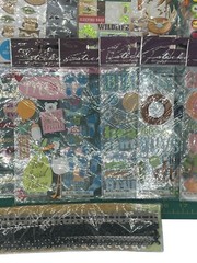 Huge Lot Stickers Kit Set Planner Craft Scrapbook Variety Of Themes