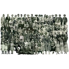 Tim Holtz ~ PAPER DOLLS – GROUPS~ Idea-ology