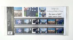 Hollywood, CA – Magic Scraps Freeze Frames Transparency Film – Scrapbooking