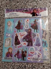 Sticker lot Disney Princess Frozen II Star Wars Mandalorian The Child Dinosaurs