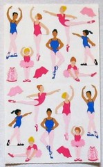 Mrs Grossman Vintage 4×6″ Sticker Sheets- 3 Sheets of any Design $4.29 ( Lot A)