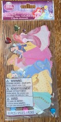 DISNEY PRINCESSES Cinderella Ariel Aurora Snow White Bell Jasmine Princess Castl