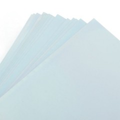 22 Sheets A4 Printable Holographic Sticker Paper Efficient Inkjet For DIY