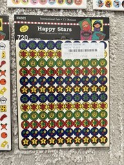 VTG 80/90’s Stickers BRAND NEW SEALED Lot 3000+ Individual Stickers