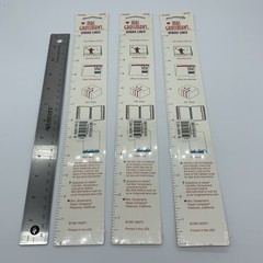 Mrs. Grossman’s Design Lines Scrapbooking Border Stickers NIP VTG Sports Kids