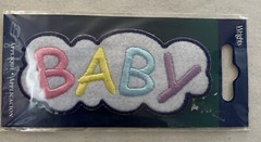 Baby Boy Girl Scrapbooking Lot Embellishments Stickers 6 Packs
