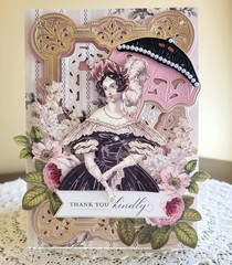 Anna Griffin Paper Fashion Stickers, Fun Card Making for All the Fashion-Minded!