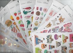 Recollections Sticker varieties~Planner/Cards/Everyday~Super Cute! U PICK QK SHP