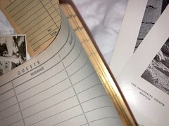 CraftingLove/Valentines Junkin’ Box-13 Plus Pounds-Ephemera, Junk Jewelry, etc.