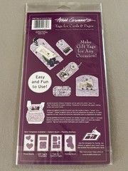 Arnold Grummer’s Project Template-For Tags, Cards & Pages, New In Package