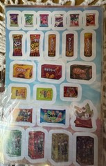 Big Lot Of 100s Of New Stickers – Some Anime – NIP