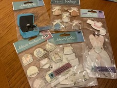 Jolee’s Boutique Wedding Dimensional Stickers – You Choose