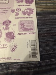 TREND superSHAPES STICKERS BASIC SHAPES T-46040