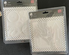 Prima Embellishments Florals Gems Chipboard Rub Ons Stamps Mixed Media NEW