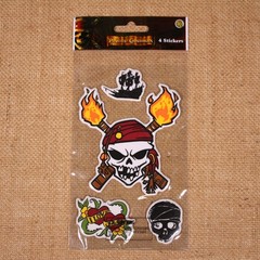 Sandylion Disney Pirates of the Caribbean Dimensional Stickers