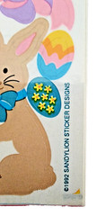 Sealed Vintage 1992 Sandylion Easter Morning Sticker Activity Pack – PAR101